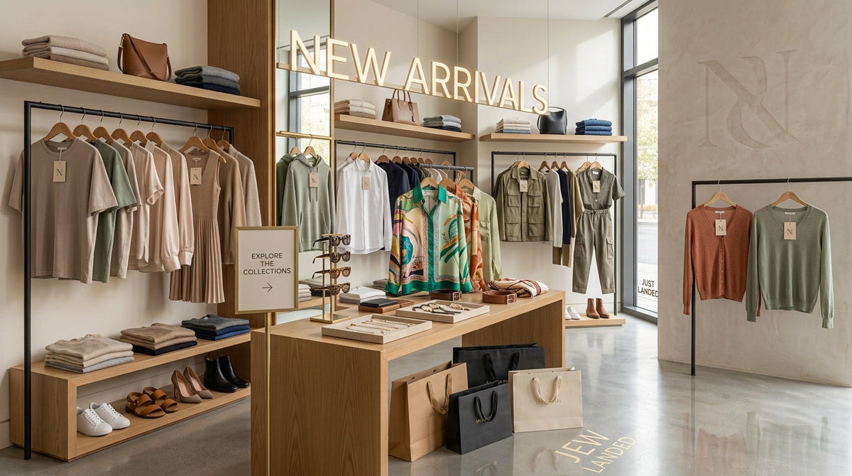 New Arrivals